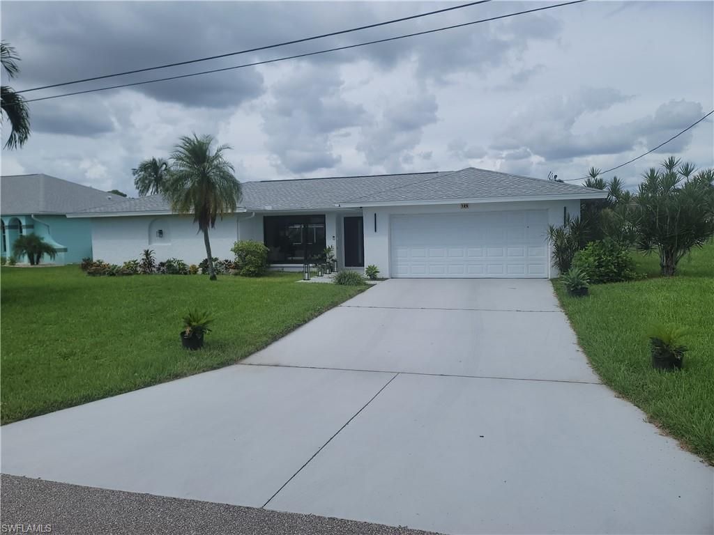 125 41st TER, CAPE CORAL, FL 33904 — exterior
