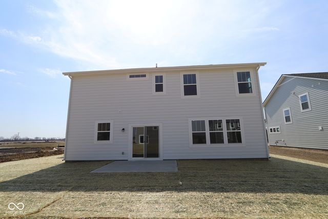 4092 Helm's Mill Drive, Mccordsville, IN 46055