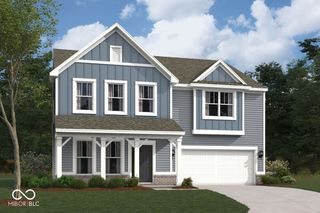 4092 Helm's Mill Drive, Mccordsville, IN 46055