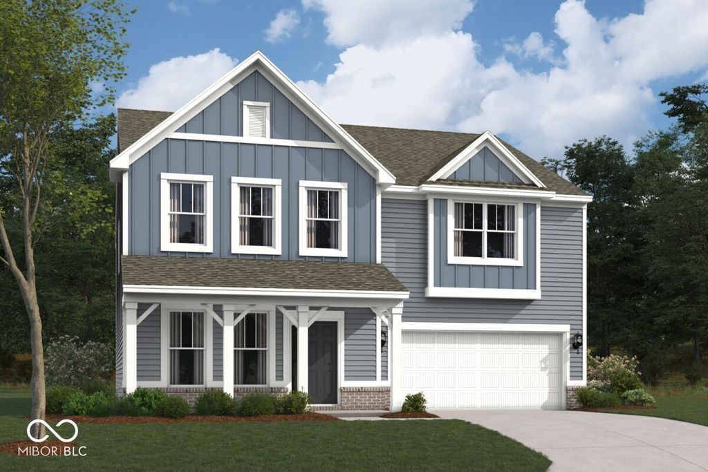 4092 Helm's Mill Drive, Mccordsville, IN 46055