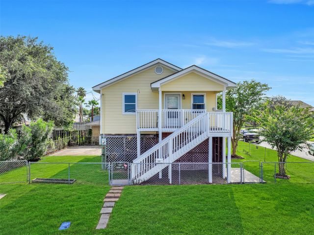 1801 55th Street, Galveston, TX 77551