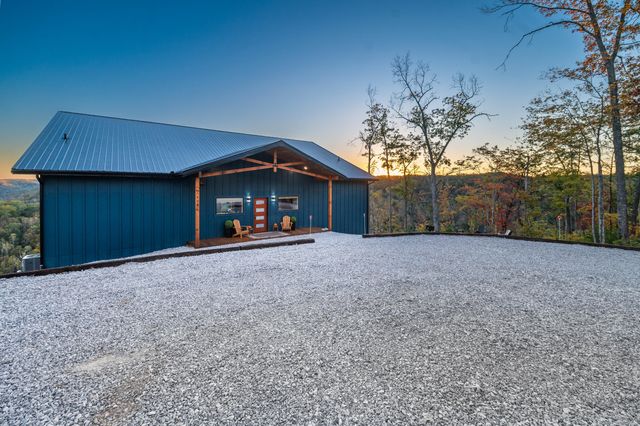 1484 Forest View Drive, Frenchburg, KY 40322