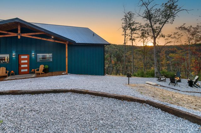 1484 Forest View Drive, Frenchburg, KY 40322