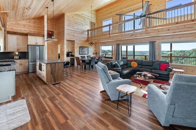 1484 Forest View Drive, Frenchburg, KY 40322