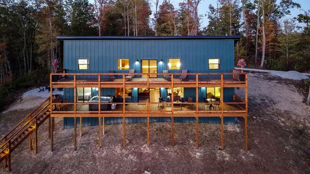 1484 Forest View Drive, Frenchburg, KY 40322