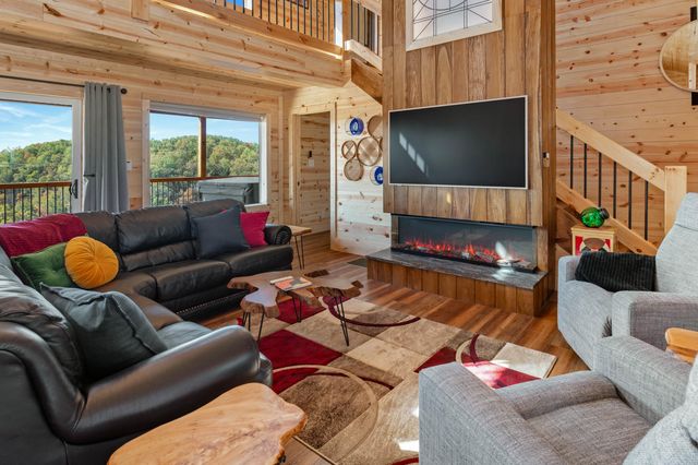 1484 Forest View Drive, Frenchburg, KY 40322