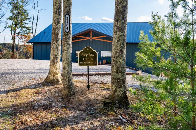 1484 Forest View Drive, Frenchburg, KY 40322