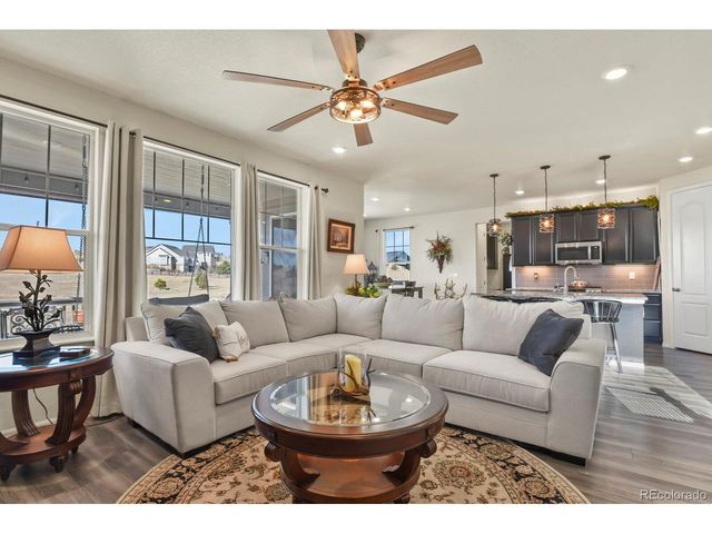 1311 Black Haw St, Elizabeth, CO 80107