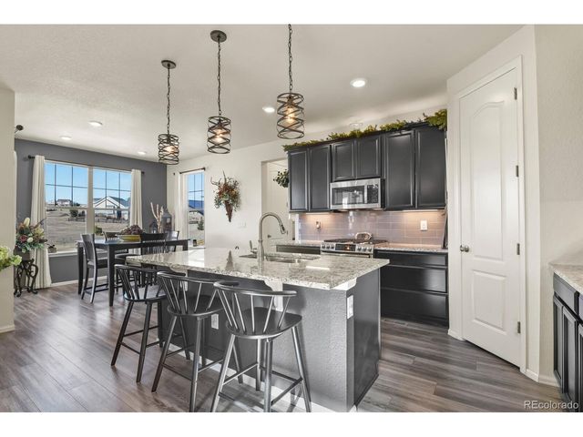 1311 Black Haw St, Elizabeth, CO 80107