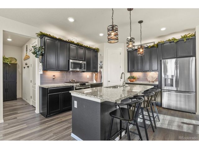 1311 Black Haw St, Elizabeth, CO 80107
