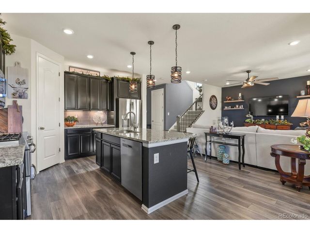 1311 Black Haw St, Elizabeth, CO 80107