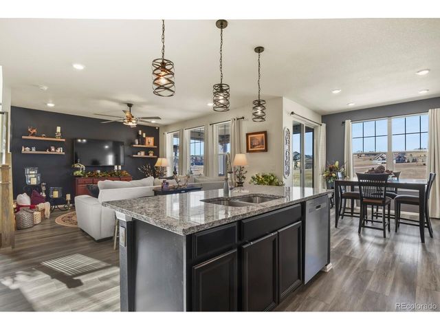 1311 Black Haw St, Elizabeth, CO 80107