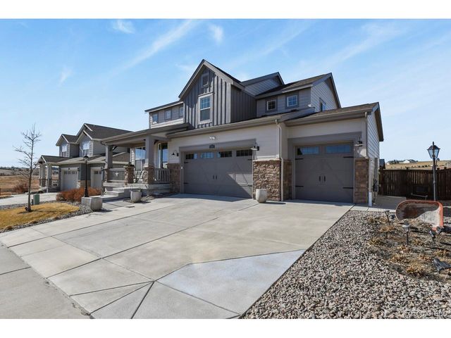 1311 Black Haw St, Elizabeth, CO 80107