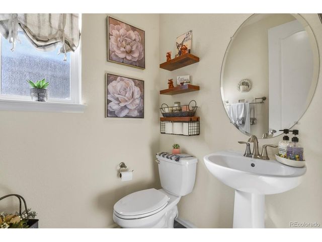 1311 Black Haw St, Elizabeth, CO 80107