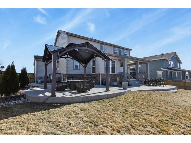 1311 Black Haw St, Elizabeth, CO 80107