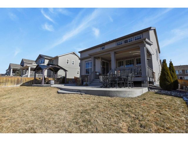 1311 Black Haw St, Elizabeth, CO 80107