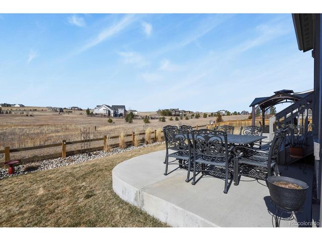1311 Black Haw St, Elizabeth, CO 80107