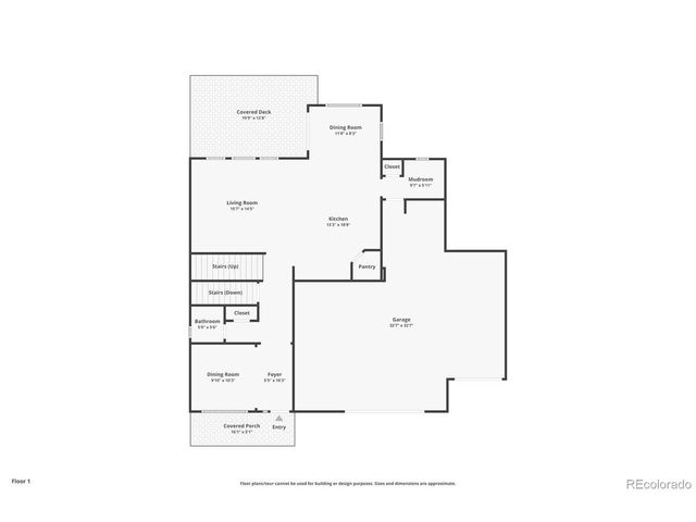 1311 Black Haw St, Elizabeth, CO 80107