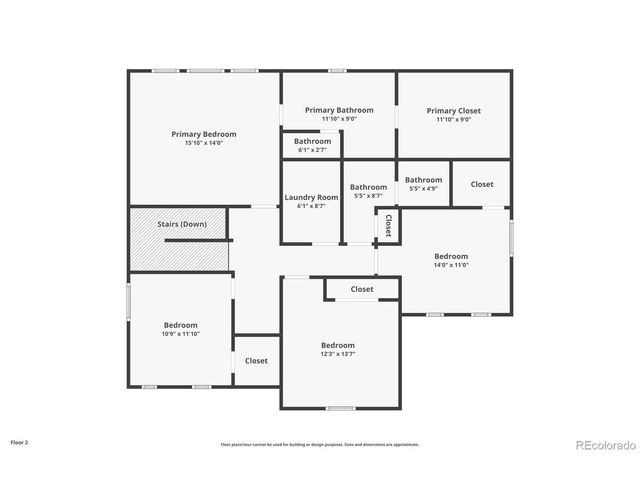 1311 Black Haw St, Elizabeth, CO 80107