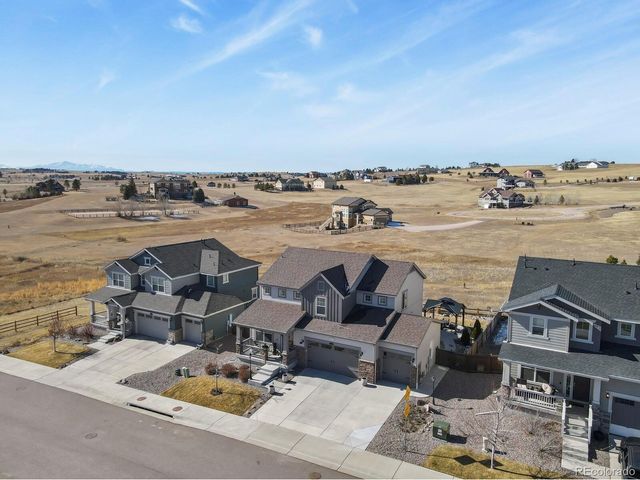 1311 Black Haw St, Elizabeth, CO 80107