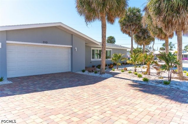 310 Madison CT, Fort Myers Beach, FL 33931
