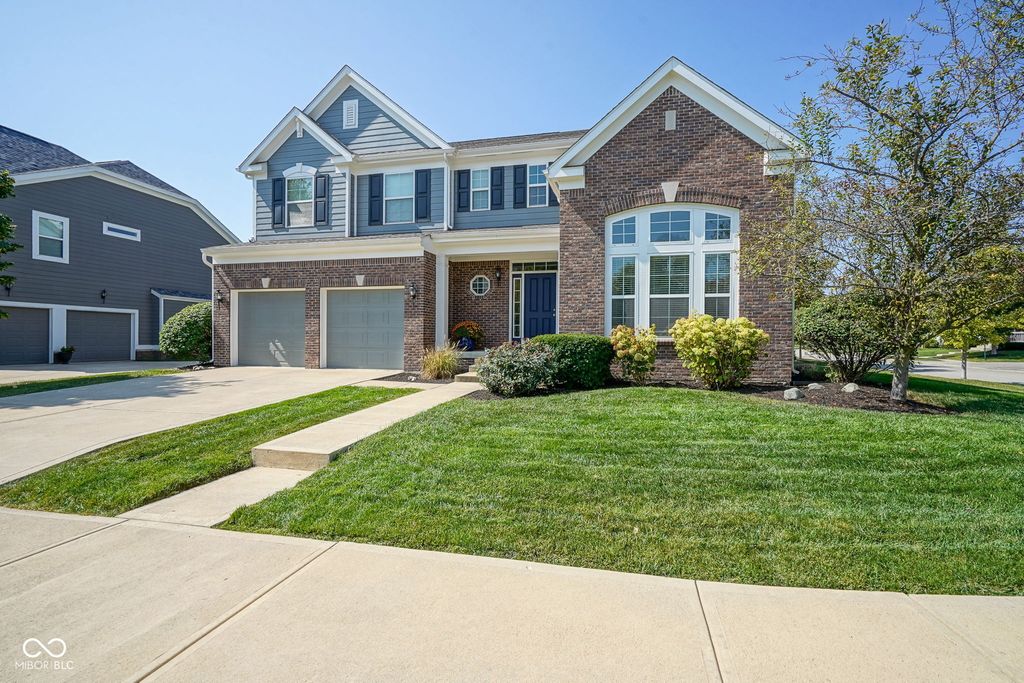 12992 Minden Drive, Fishers, IN 46037