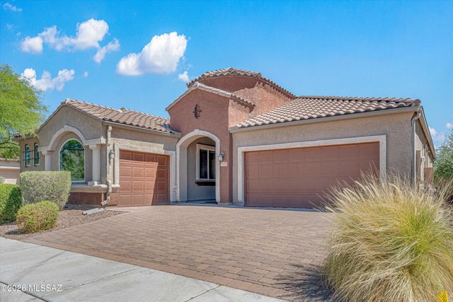 9639 N Melandra Way, Marana, AZ 85653