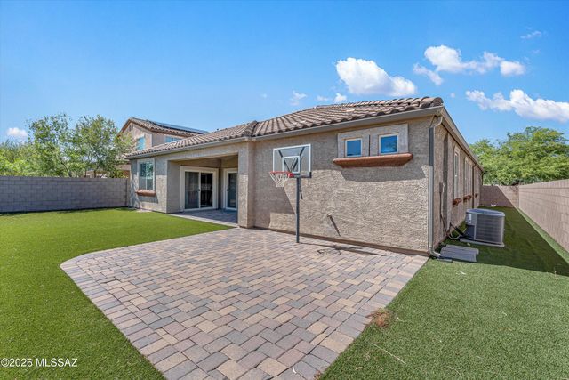 9639 N Melandra Way, Marana, AZ 85653