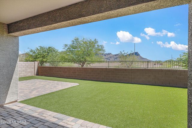 9639 N Melandra Way, Marana, AZ 85653