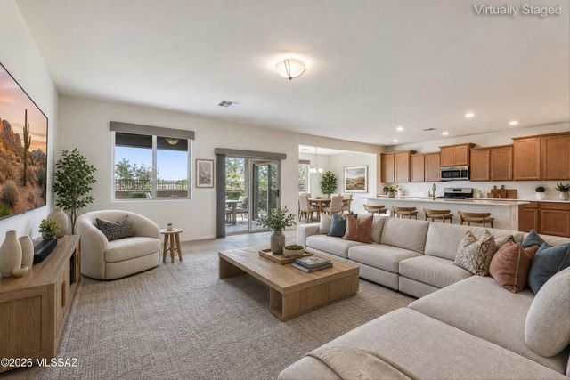 9639 N Melandra Way, Marana, AZ 85653