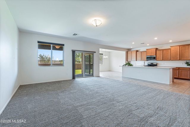 9639 N Melandra Way, Marana, AZ 85653