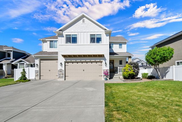254 S 1675 E, Layton, UT 84040