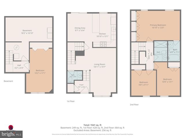 1017 COPPERSTONE CT, Rockville, MD 20852