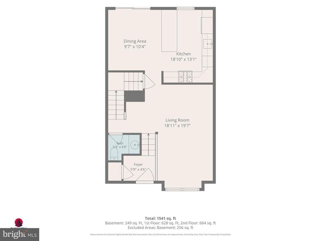 1017 COPPERSTONE CT, Rockville, MD 20852