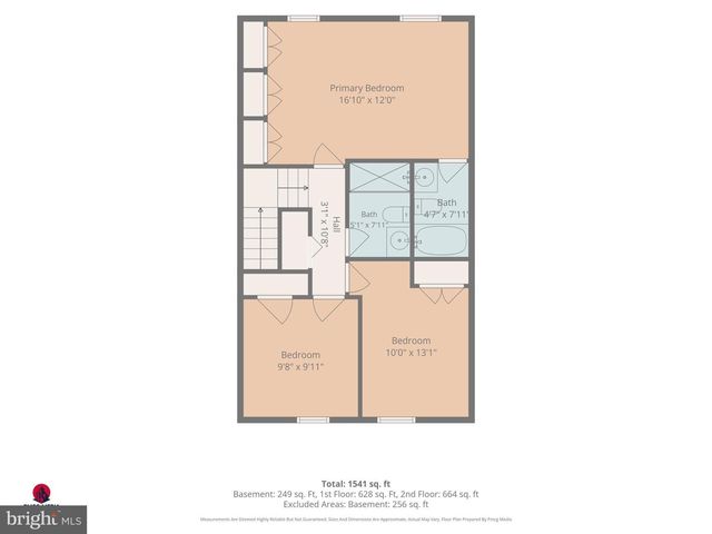 1017 COPPERSTONE CT, Rockville, MD 20852
