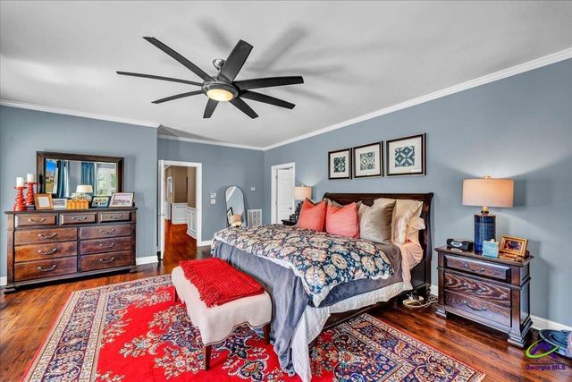 6605 Britt Road, Macon, GA 31216