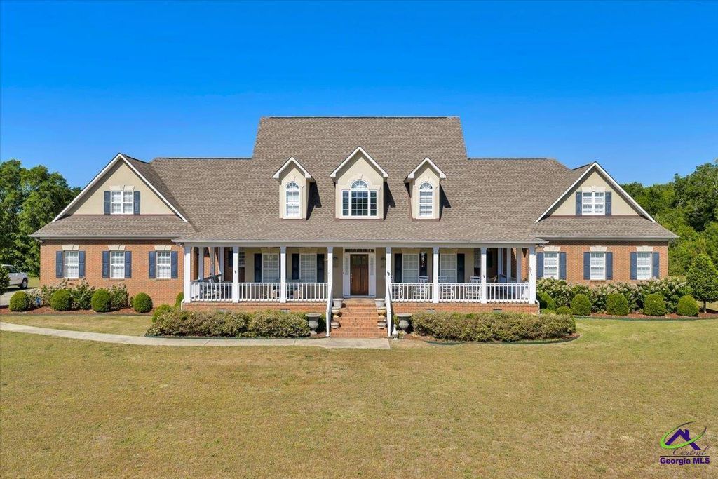 6605 Britt Road, Macon, GA 31216