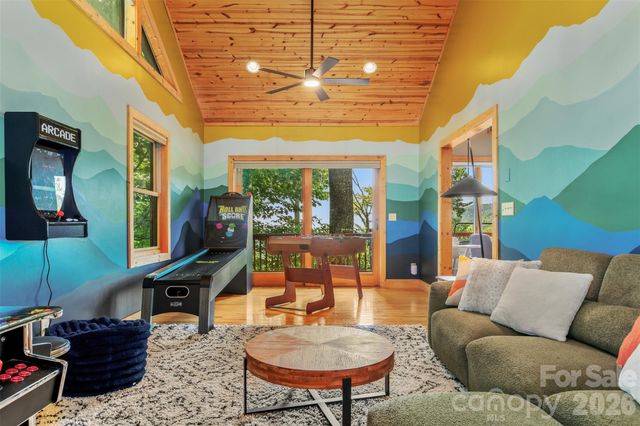 3182 El Miner Drive, Mars Hill, NC 28754