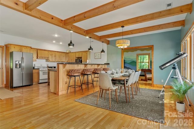3182 El Miner Drive, Mars Hill, NC 28754