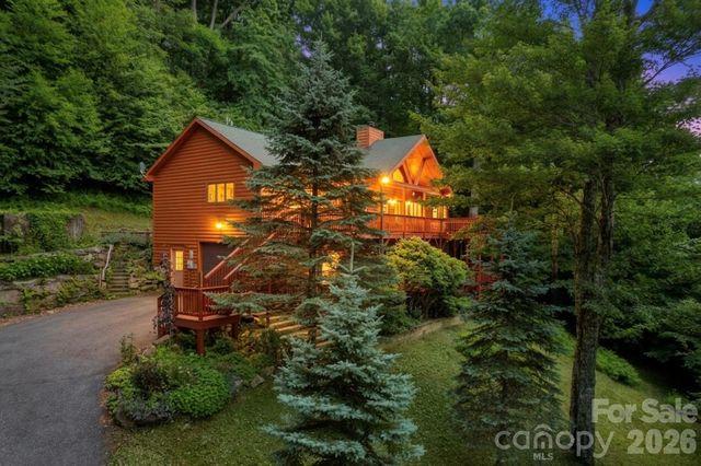 3182 El Miner Drive, Mars Hill, NC 28754