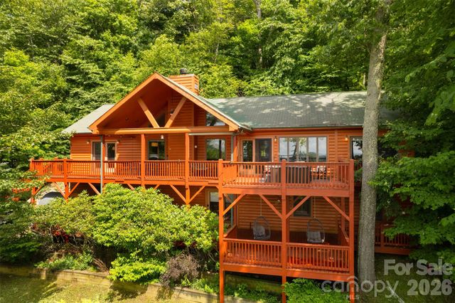 3182 El Miner Drive, Mars Hill, NC 28754