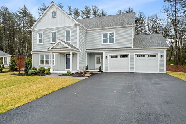 45 Red Gold Farm Road, Marshfield, MA 02050