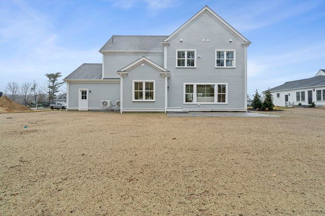 45 Red Gold Farm Road, Marshfield, MA 02050