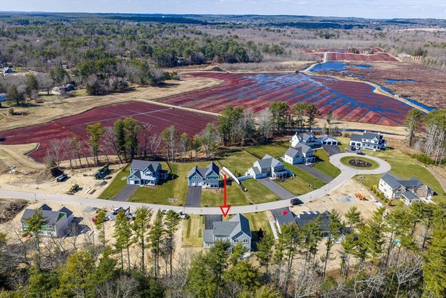 45 Red Gold Farm Road, Marshfield, MA 02050