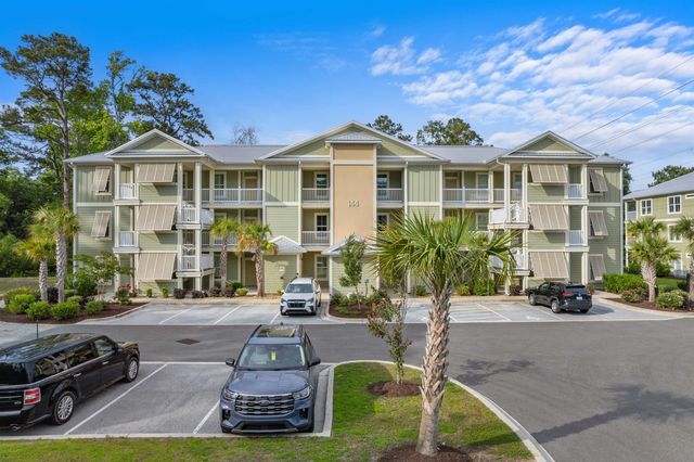144 Puffin Dr Unit 3C, Pawleys Island, SC 29585