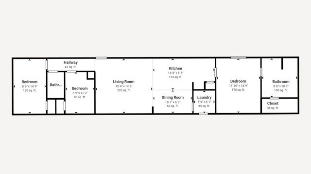 206 Creekview Meadows Court, Springtown, TX 76082