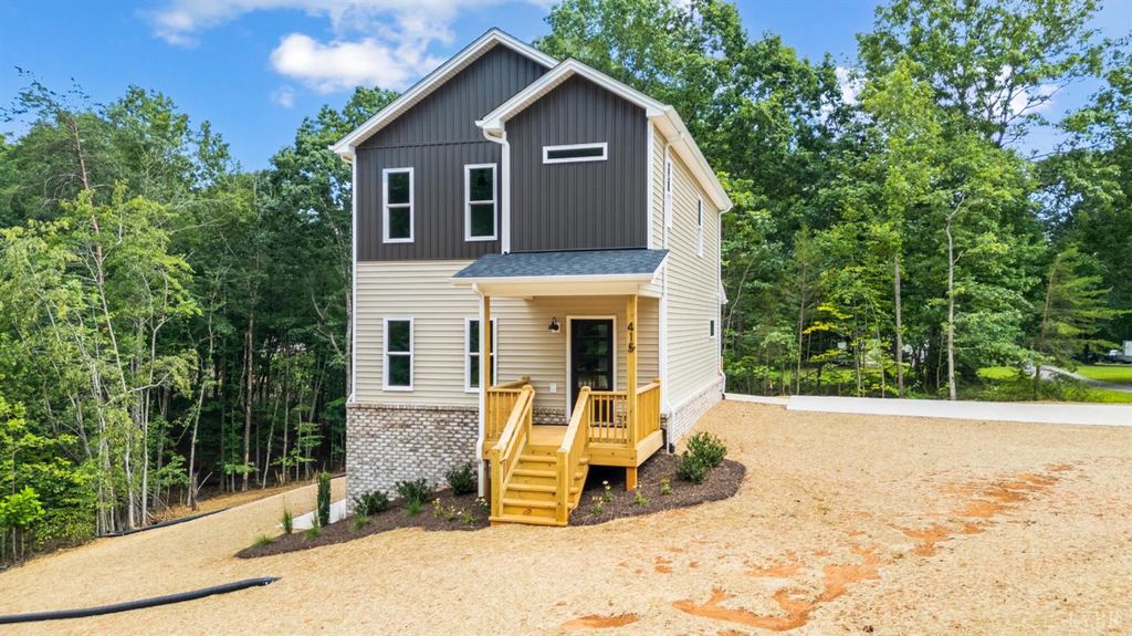 415 Kershaw Drive, Rustburg, VA 24588