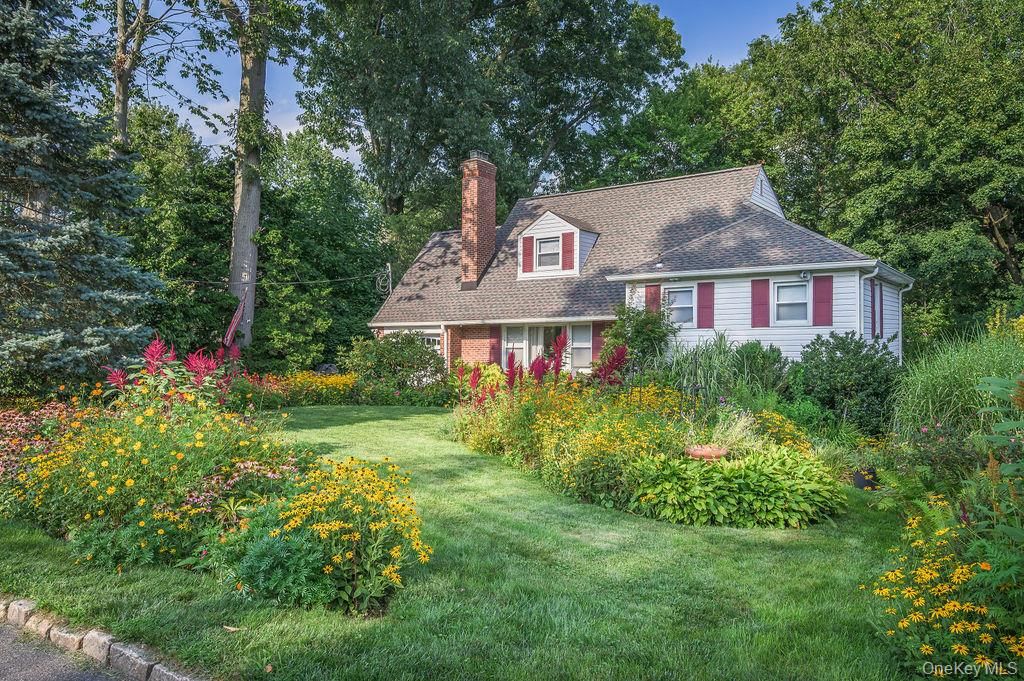 27 Anpell Drive, Scarsdale, NY 10583 — exterior