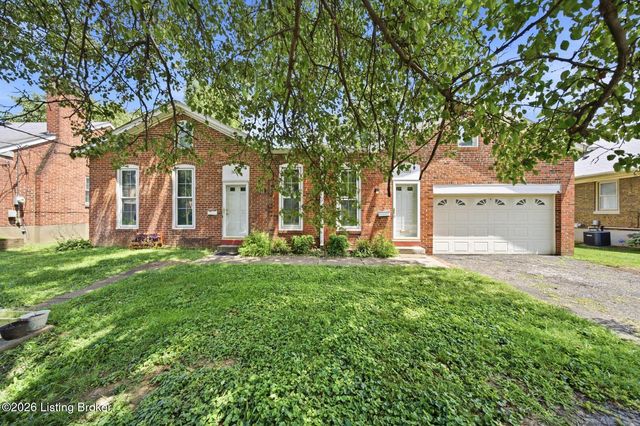 3031-3033 Wirth Ave, Louisville, KY 40217