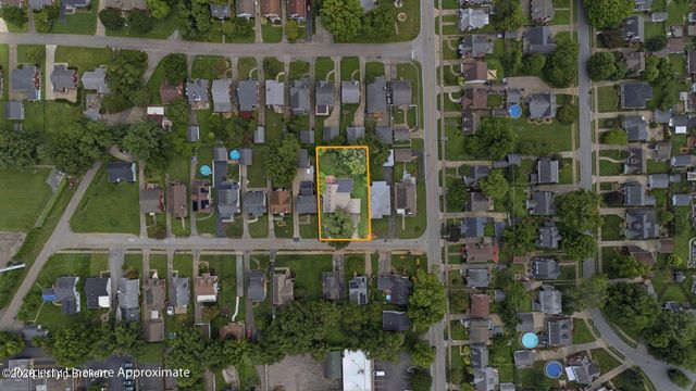 3031-3033 Wirth Ave, Louisville, KY 40217